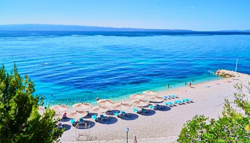 Apartment Paolo By The Beach Znjan Spalato Esterno foto