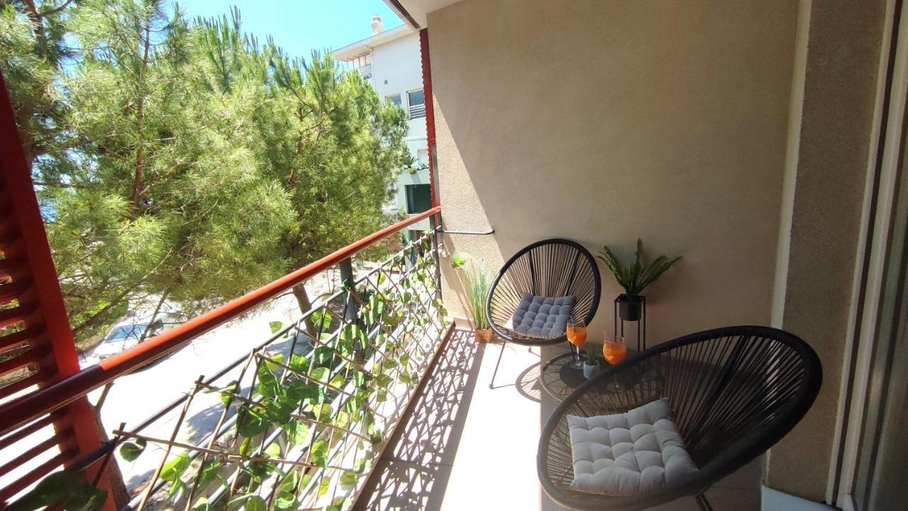 Apartment Paolo By The Beach Znjan Spalato Esterno foto
