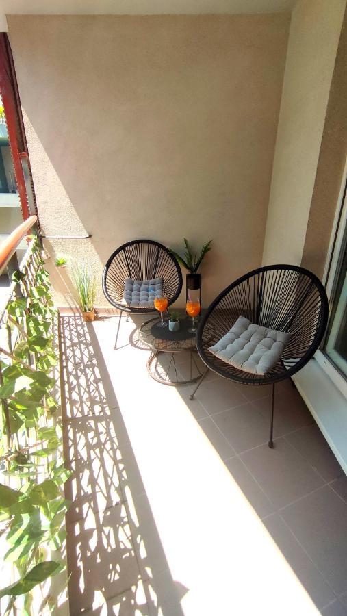 Apartment Paolo By The Beach Znjan Spalato Esterno foto