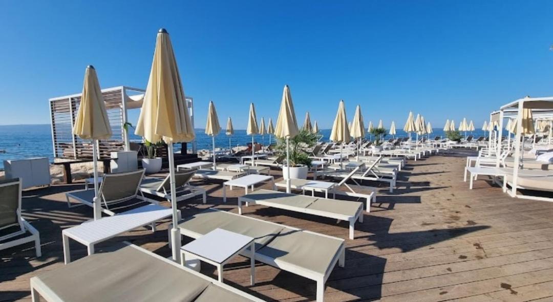 Apartment Paolo By The Beach Znjan Spalato Esterno foto