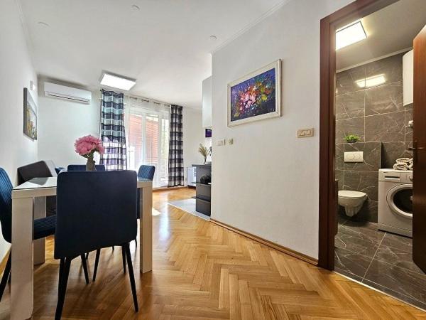Apartment Paolo By The Beach Znjan Spalato Esterno foto
