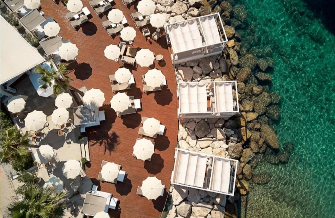 Apartment Paolo By The Beach Znjan Spalato Esterno foto