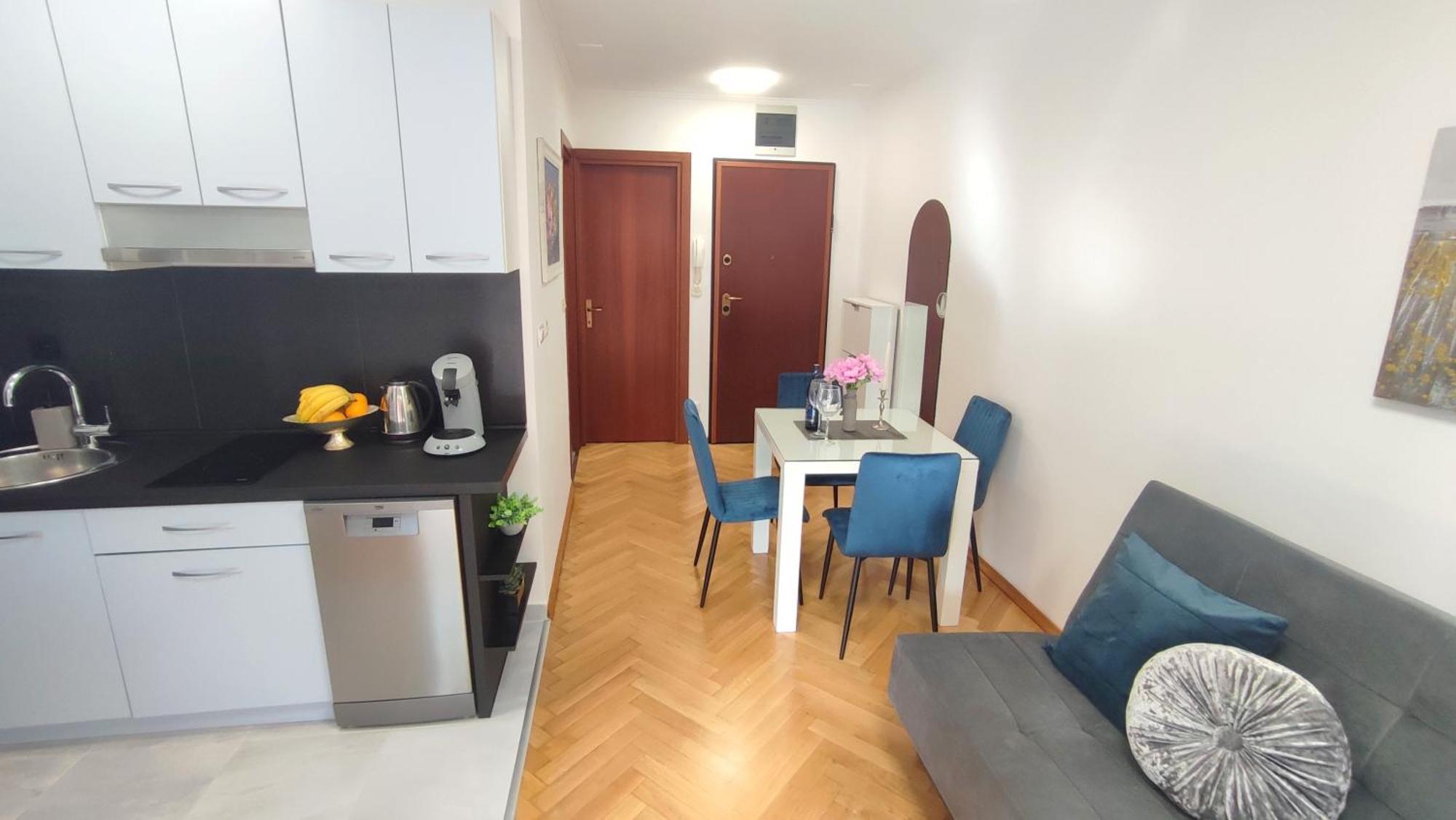 Apartment Paolo By The Beach Znjan Spalato Esterno foto