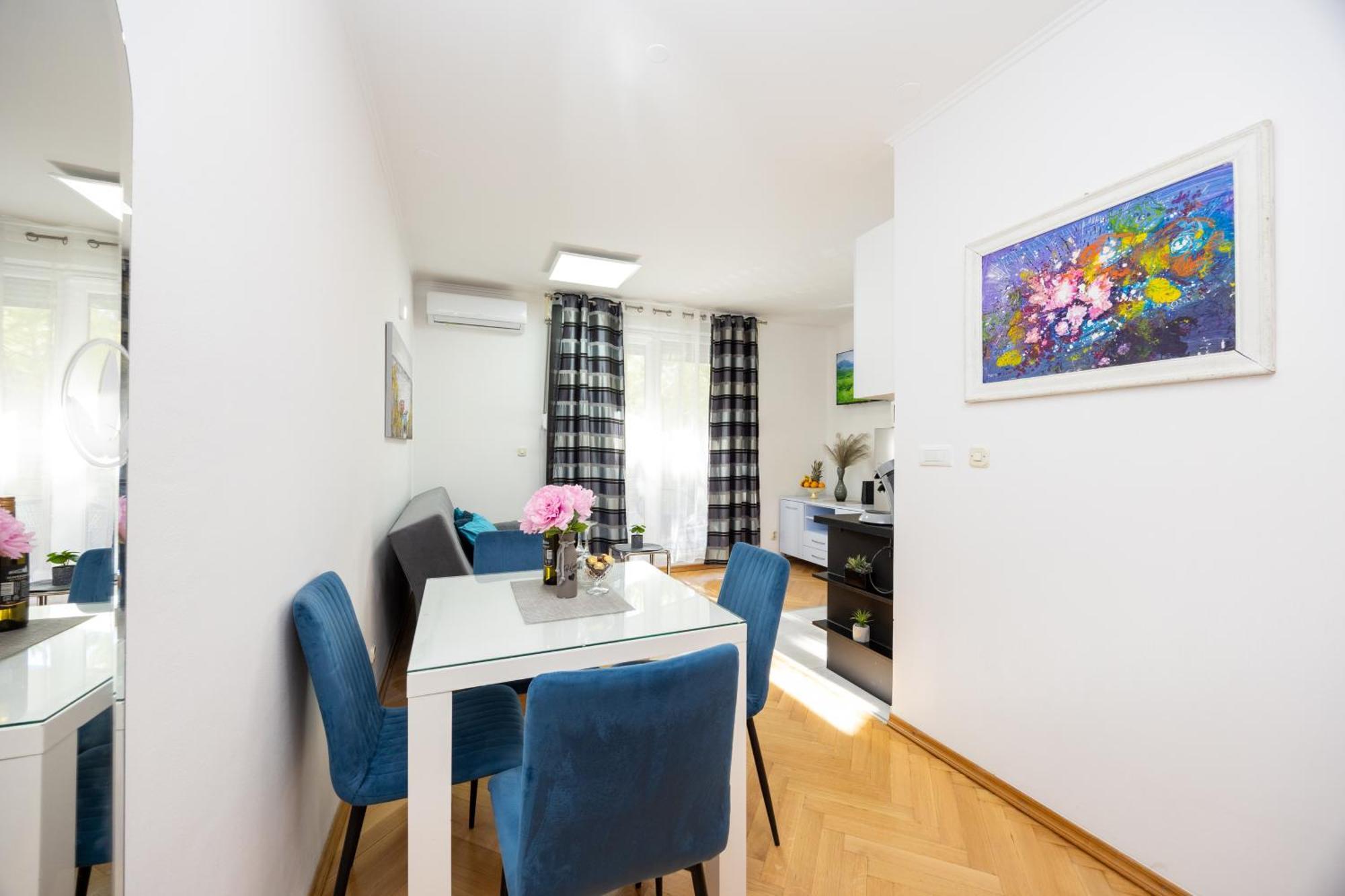 Apartment Paolo By The Beach Znjan Spalato Esterno foto