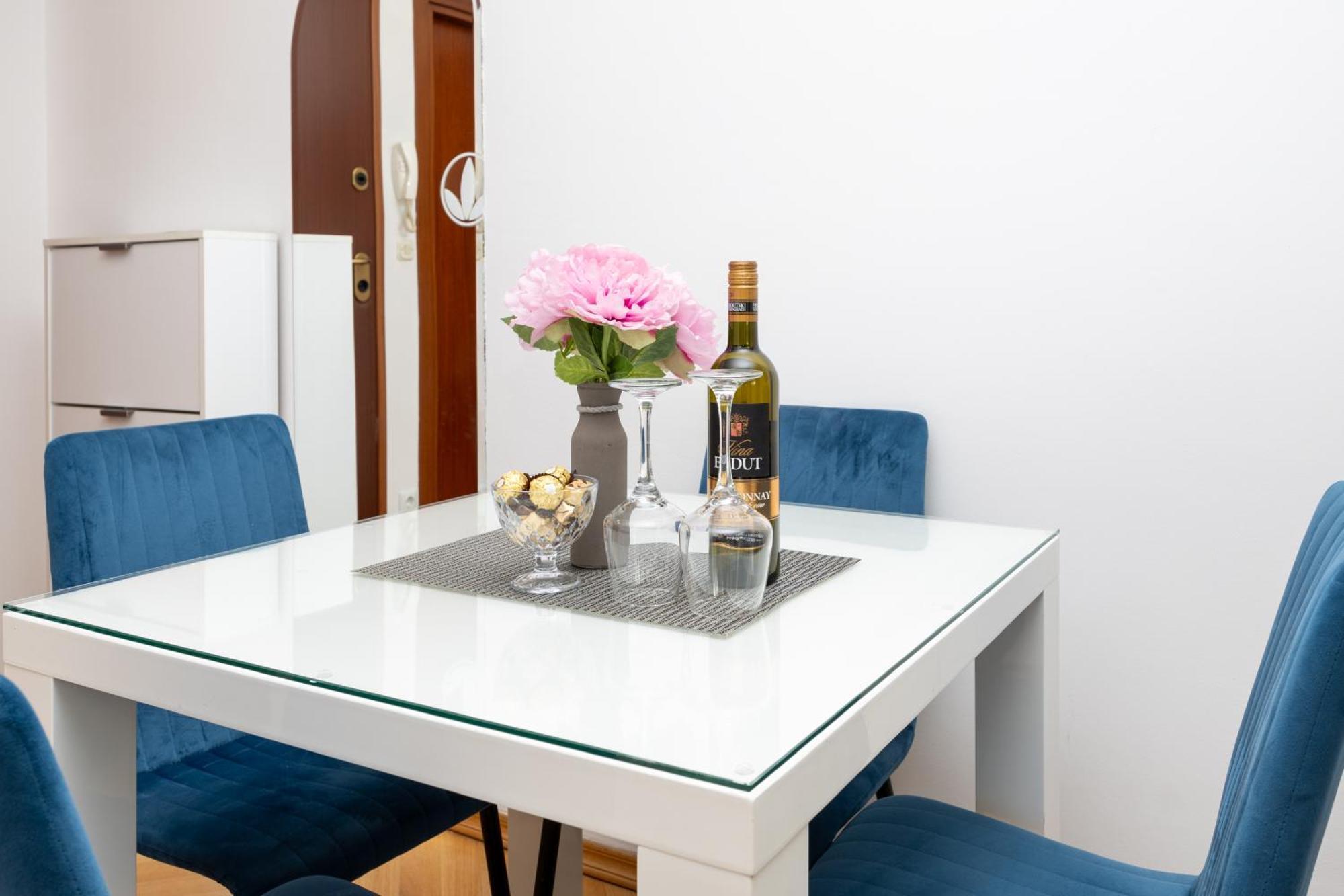 Apartment Paolo By The Beach Znjan Spalato Esterno foto
