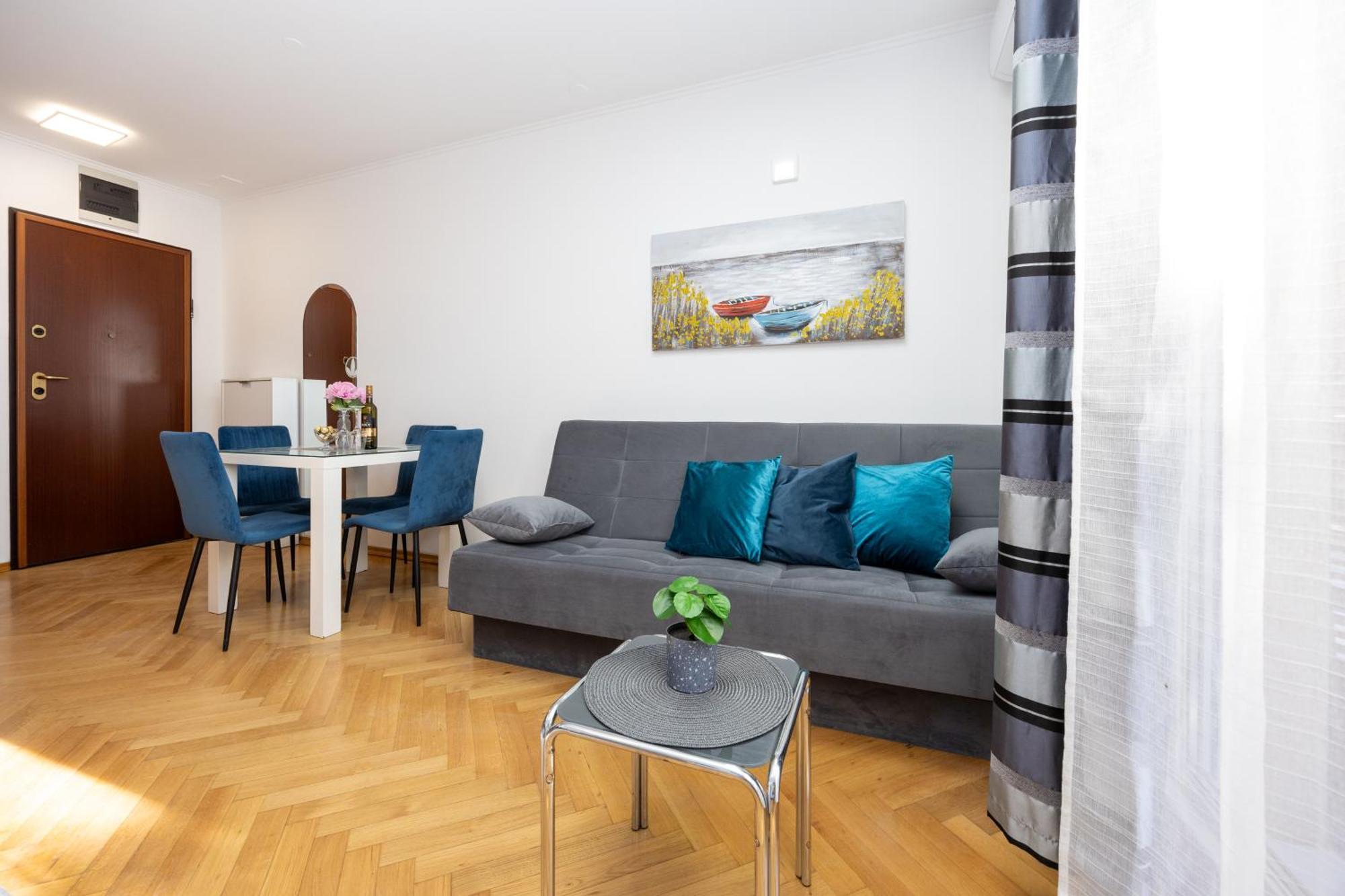 Apartment Paolo By The Beach Znjan Spalato Esterno foto