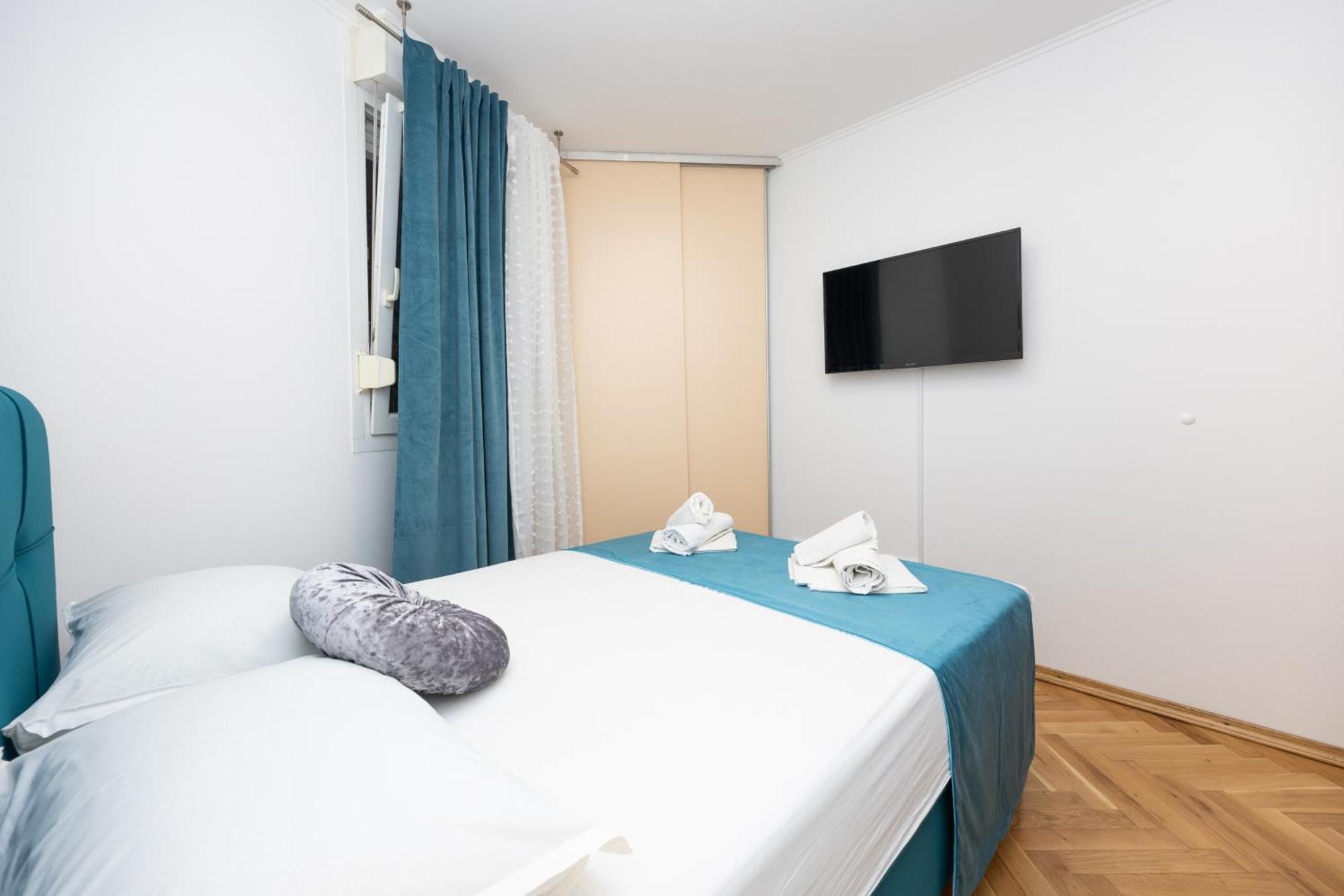 Apartment Paolo By The Beach Znjan Spalato Esterno foto
