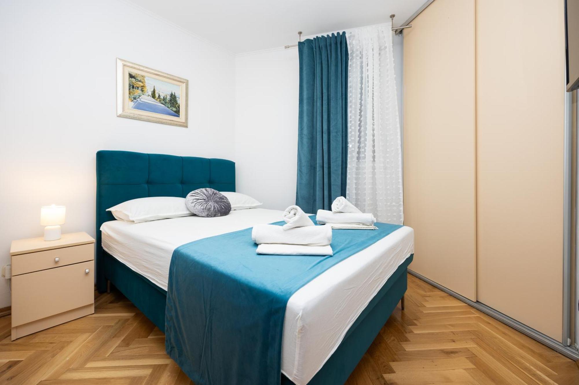 Apartment Paolo By The Beach Znjan Spalato Esterno foto