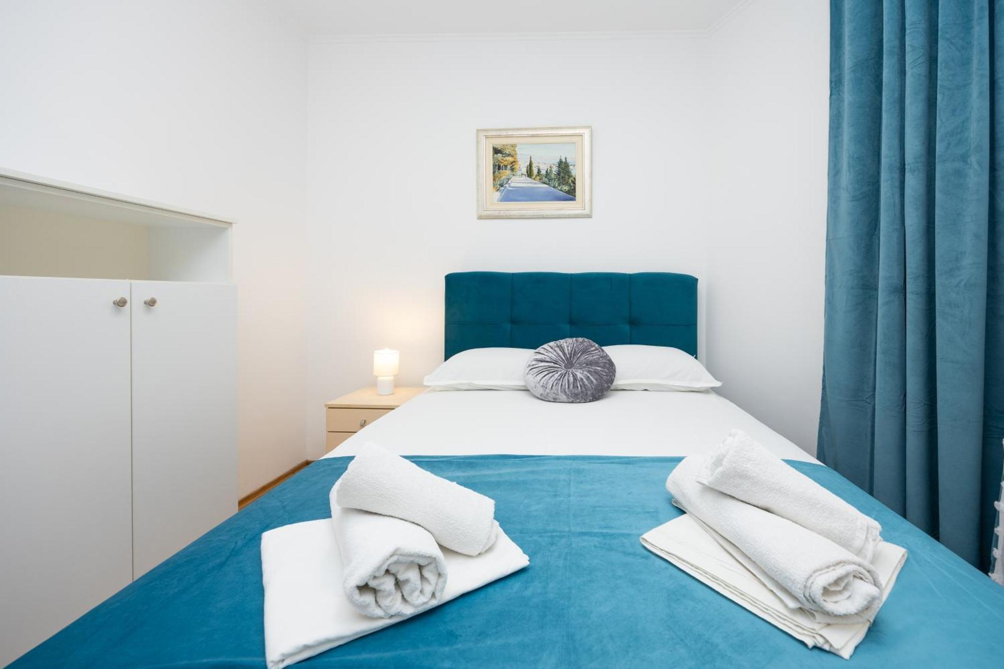 Apartment Paolo By The Beach Znjan Spalato Esterno foto