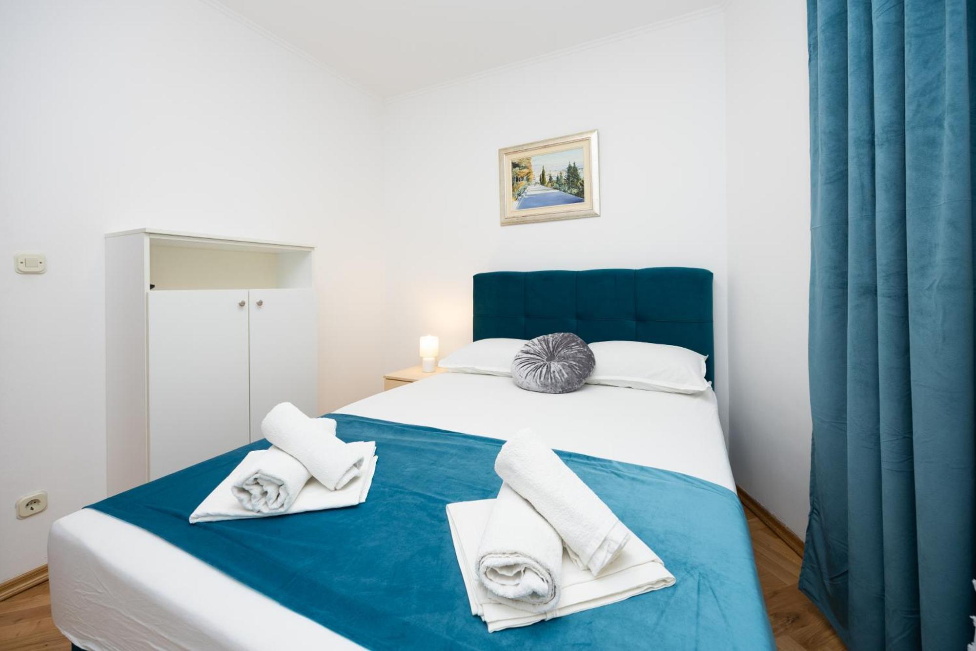 Apartment Paolo By The Beach Znjan Spalato Esterno foto